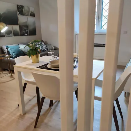 Holiday home Metro Mirti Rome