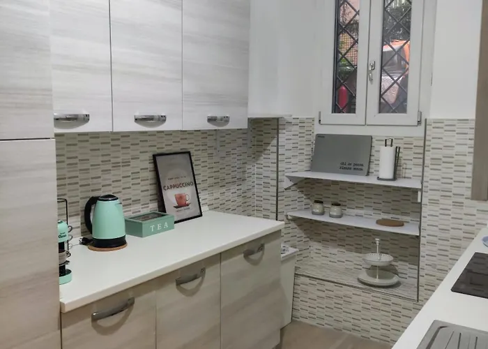 Metro Mirti Casa de Férias