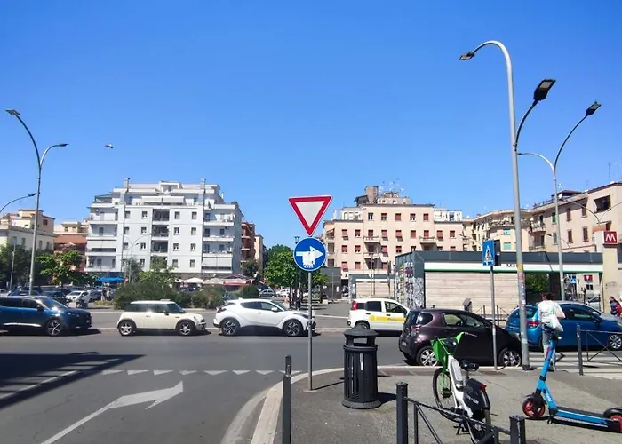 Casa de Férias Metro Mirti Roma