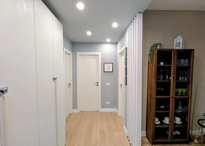 Metro Mirti Casa de Férias Roma